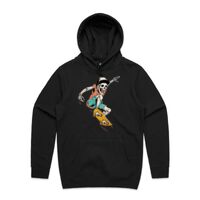 AS Colour Mens Stencil Hoodie Thumbnail