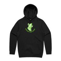 AS Colour Mens Stencil Hoodie Thumbnail