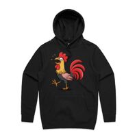 AS Colour Mens Stencil Hoodie Thumbnail