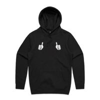 AS Colour Mens Stencil Hoodie Thumbnail
