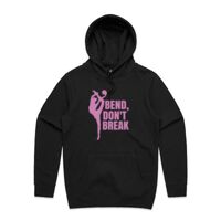 AS Colour Mens Stencil Hoodie Thumbnail