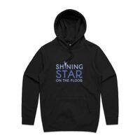 AS Colour Mens Stencil Hoodie Thumbnail