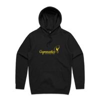 AS Colour Mens Stencil Hoodie Thumbnail