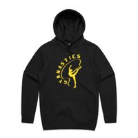 AS Colour Mens Stencil Hoodie Thumbnail