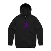 AS Colour Mens Stencil Hoodie Thumbnail