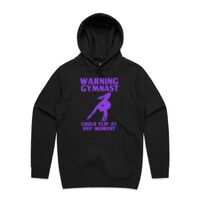 AS Colour Mens Stencil Hoodie Thumbnail