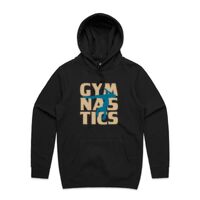 AS Colour Mens Stencil Hoodie Thumbnail