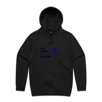 AS Colour Mens Stencil Hoodie Thumbnail