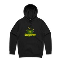 AS Colour Mens Stencil Hoodie Thumbnail