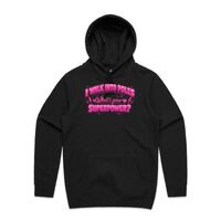 AS Colour Mens Stencil Hoodie Thumbnail