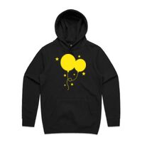 AS Colour Mens Stencil Hoodie Thumbnail