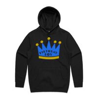AS Colour Mens Stencil Hoodie Thumbnail