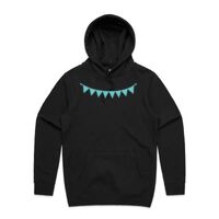 AS Colour Mens Stencil Hoodie Thumbnail