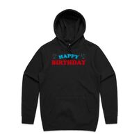 AS Colour Mens Stencil Hoodie Thumbnail