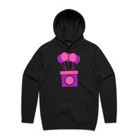 AS Colour Mens Stencil Hoodie Thumbnail