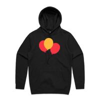AS Colour Mens Stencil Hoodie Thumbnail
