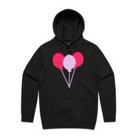 AS Colour Mens Stencil Hoodie Thumbnail