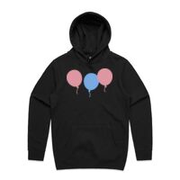 AS Colour Mens Stencil Hoodie Thumbnail