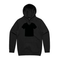 AS Colour Mens Stencil Hoodie Thumbnail