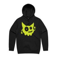 AS Colour Mens Stencil Hoodie Thumbnail