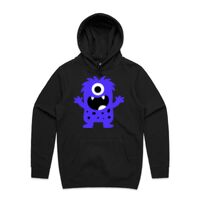 AS Colour Mens Stencil Hoodie Thumbnail