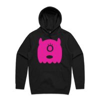 AS Colour Mens Stencil Hoodie Thumbnail