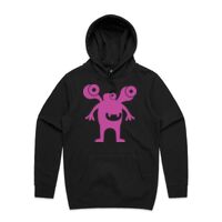AS Colour Mens Stencil Hoodie Thumbnail