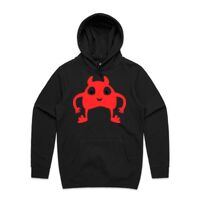 AS Colour Mens Stencil Hoodie Thumbnail