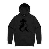 AS Colour Mens Stencil Hoodie Thumbnail