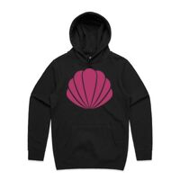 AS Colour Mens Stencil Hoodie Thumbnail