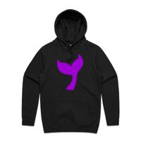 AS Colour Mens Stencil Hoodie Thumbnail