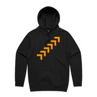 AS Colour Mens Stencil Hoodie Thumbnail