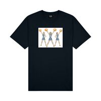 Cloke Mens Outline Tee - Plus Sizes Thumbnail