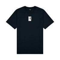 Cloke Mens Outline Tee - Plus Sizes Thumbnail