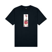 Cloke Mens Outline Tee - Plus Sizes Thumbnail