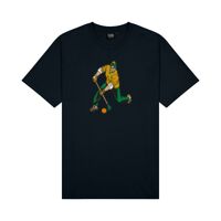 Cloke Mens Outline Tee - Plus Sizes Thumbnail