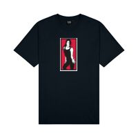 Cloke Mens Outline Tee - Plus Sizes Thumbnail
