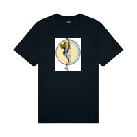 Cloke Mens Outline Tee - Plus Sizes Thumbnail