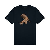Cloke Mens Outline Tee - Plus Sizes Thumbnail