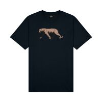Cloke Mens Outline Tee - Plus Sizes Thumbnail