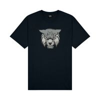 Cloke Mens Outline Tee - Plus Sizes Thumbnail
