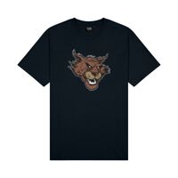 Cloke Mens Outline Tee - Plus Sizes Thumbnail