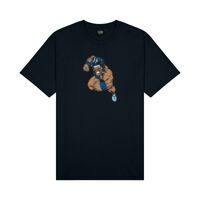 Cloke Mens Outline Tee - Plus Sizes Thumbnail