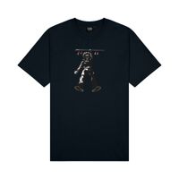Cloke Mens Outline Tee - Plus Sizes Thumbnail