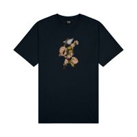 Cloke Mens Outline Tee - Plus Sizes Thumbnail