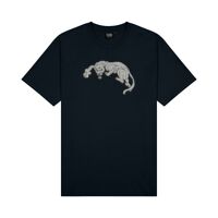 Cloke Mens Outline Tee - Plus Sizes Thumbnail