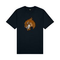 Cloke Mens Outline Tee - Plus Sizes Thumbnail