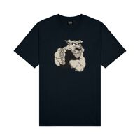 Cloke Mens Outline Tee - Plus Sizes Thumbnail