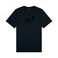 Cloke Mens Outline Tee - Plus Sizes Thumbnail