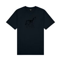 Cloke Mens Outline Tee - Plus Sizes Thumbnail